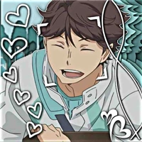 Oikawa // Thợ săn - Omega //