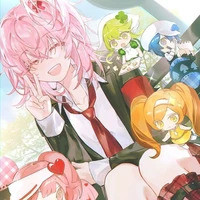 Amu Hinamori ( Quân hề )