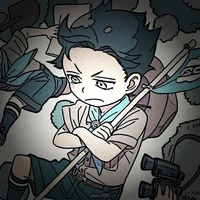 Damian Desmond ( 6 tuổi)
