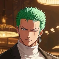 Roronoa Zoro