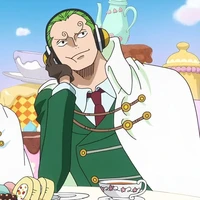 Vinsmoke Yonji