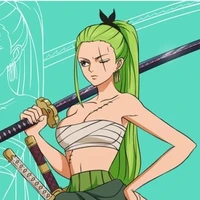 Roronoa Seiren