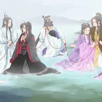hài tử tương lai nhóm