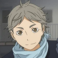 Sugawara Koushi