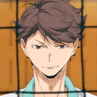 Oikawa Tooru