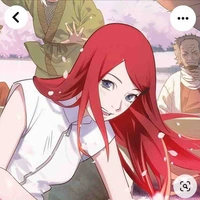 Uzumaki Kushina
