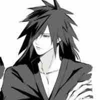 Uchiha Madara 