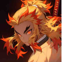 Kyojuro Rengoku