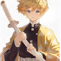 Zenitsu Agatsuma