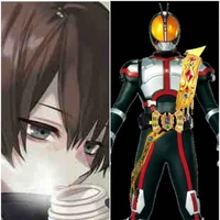 Kamen rider legend gorgeous faiz form
