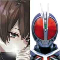 Kamen rider legend gorgeous faiz axel