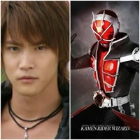 Kamen rider wizard
