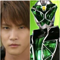 Kamen rider wizard hurricane form
