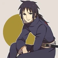 Izuna Uchiha 