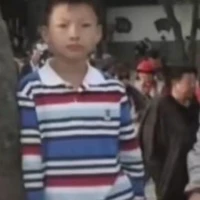 Wenyuzhou(lúc bé)