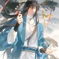 Chiêu Hi Kì Cảnh ( Huynh trưởng)