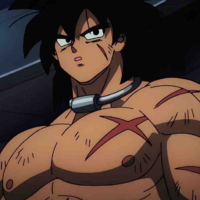 Broly.