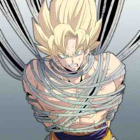 Goku.