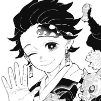 Kamado Tanjiro