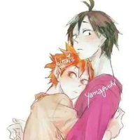 yamaguchi và hinata