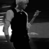 Draco Malfoy 