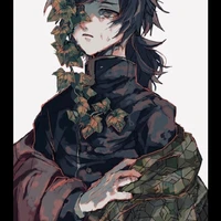 tomioka giyuu