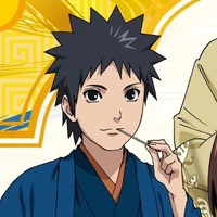 Uchiha Obito (lúc nhỏ) 