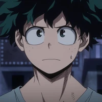 Midoriya Izuku (Deku)