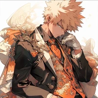 Bakugo Katsuki
