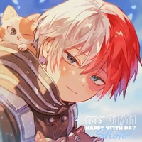 Shoto Todoroki