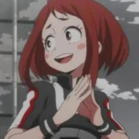Uraraka Ochako