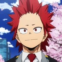 Eijiro Kirishima