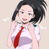 Momo Yaoyorozu