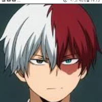 Todoroki shoto
