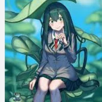 Asui tsuyu