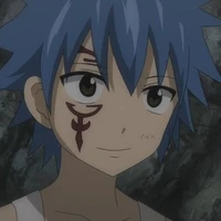 Jellal lúc nhỏ