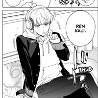 Ren Kaji