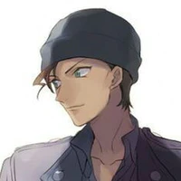 Akai Shuichi (Rye)