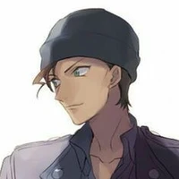 Akai Shuichi (Rye)