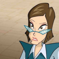 Cô Griselda