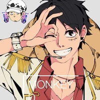 Monkey D Luffy