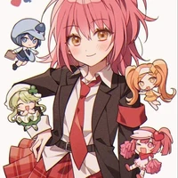 Amu Hinamori