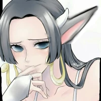 Elf Vipera ( Boa Hancock)