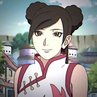 Mitsashi Tenten