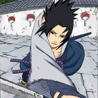 Uchiha Sasuke