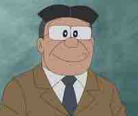 thầy của Nobita