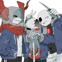 Murder time trio