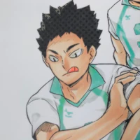 Iwaizumi Hajime