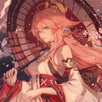 Yae Miko