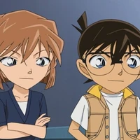Conan và Haibara